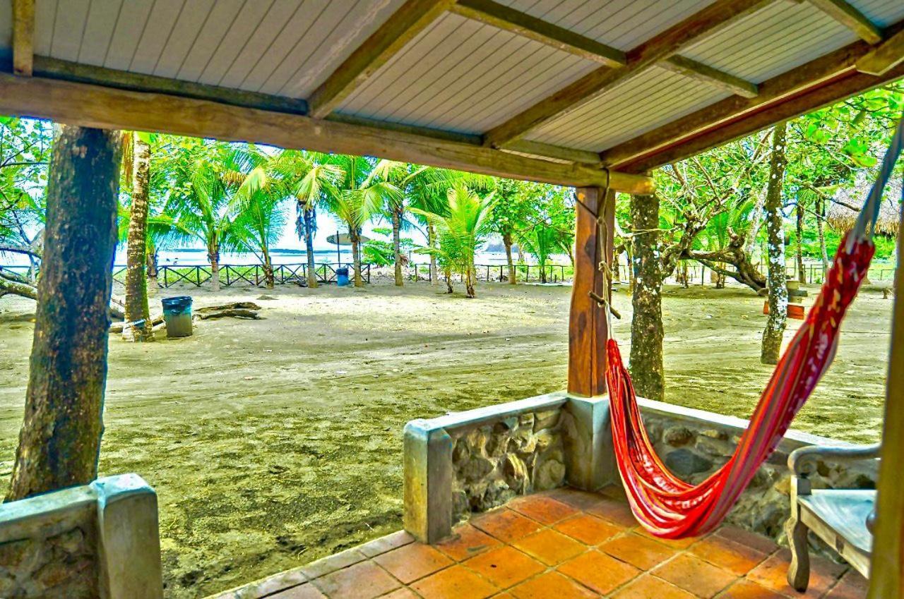 Hotel Oasis & Surf Camp Santa Catalina Exterior foto