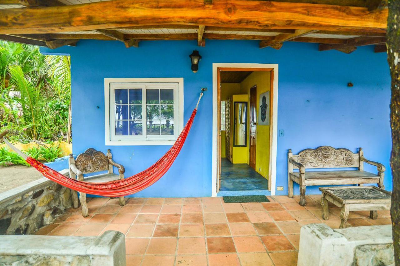 Hotel Oasis & Surf Camp Santa Catalina Exterior foto